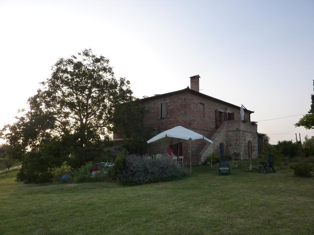 Agriturismo Santa Maria Villa Torrita di Siena Buitenkant foto