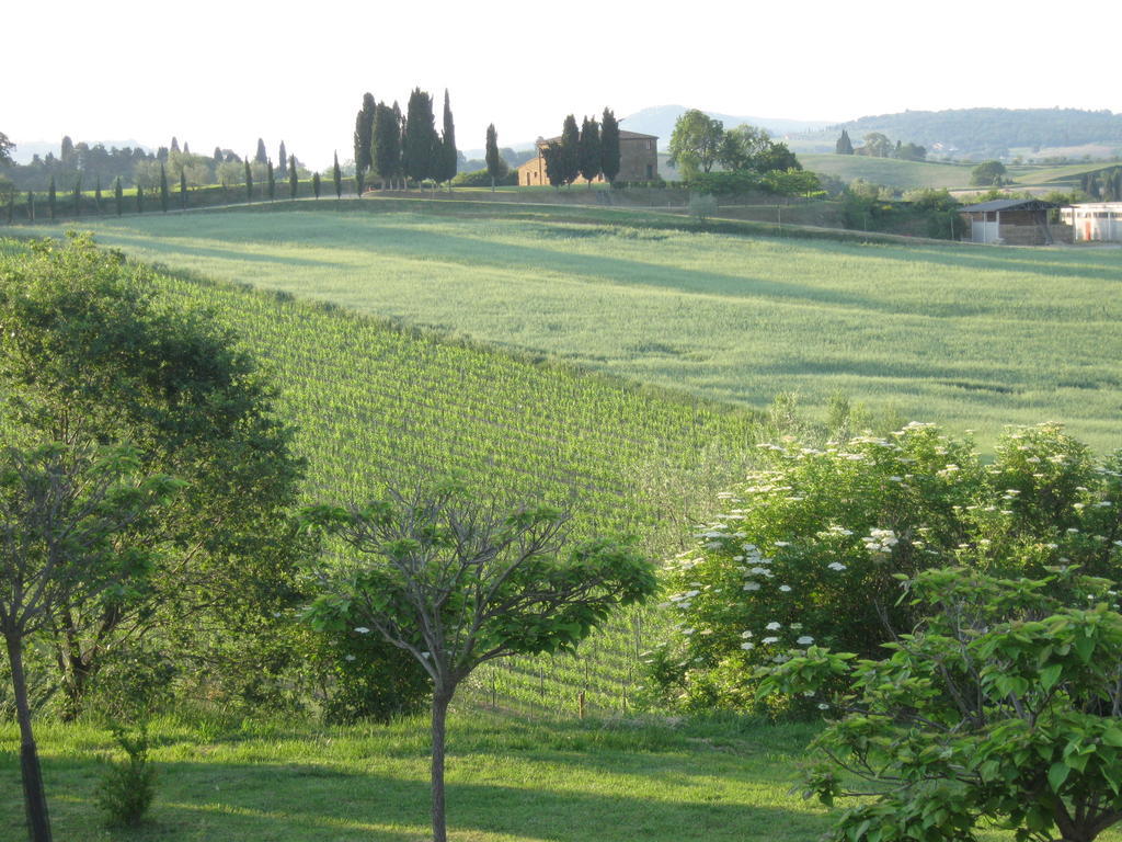 Agriturismo Santa Maria Villa Torrita di Siena Buitenkant foto