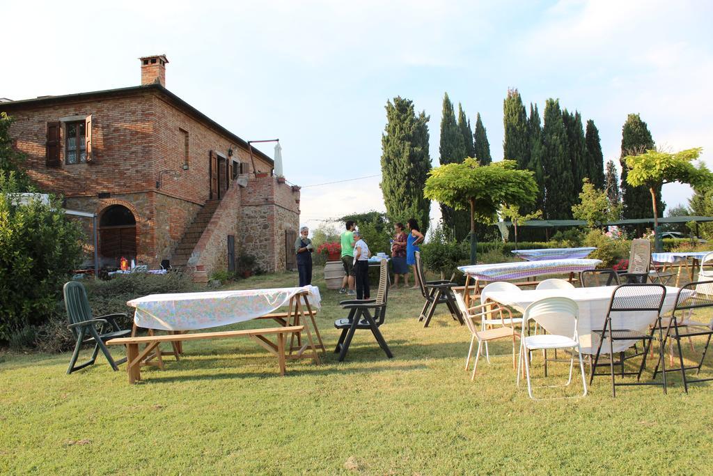 Agriturismo Santa Maria Villa Torrita di Siena Buitenkant foto